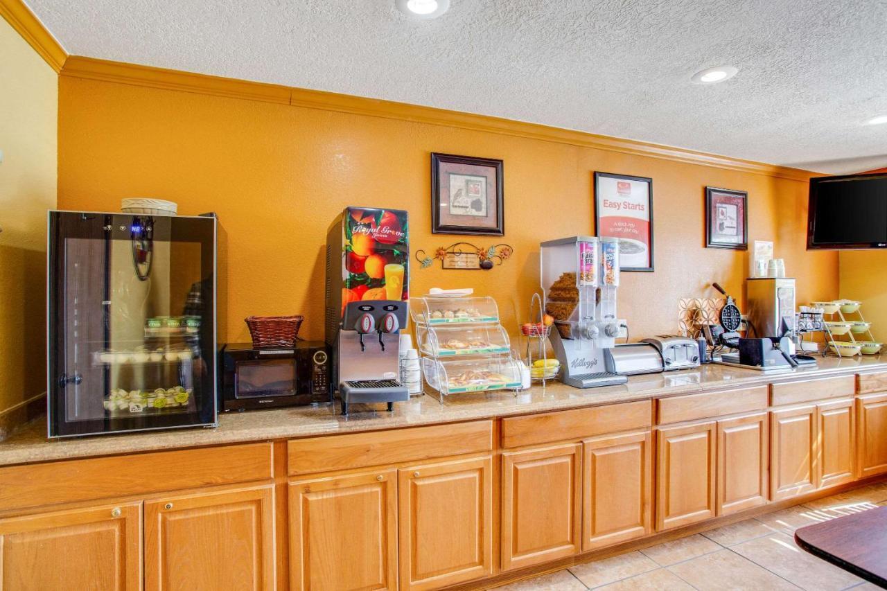 Hotel Econo Inn&suites Albuquerque
