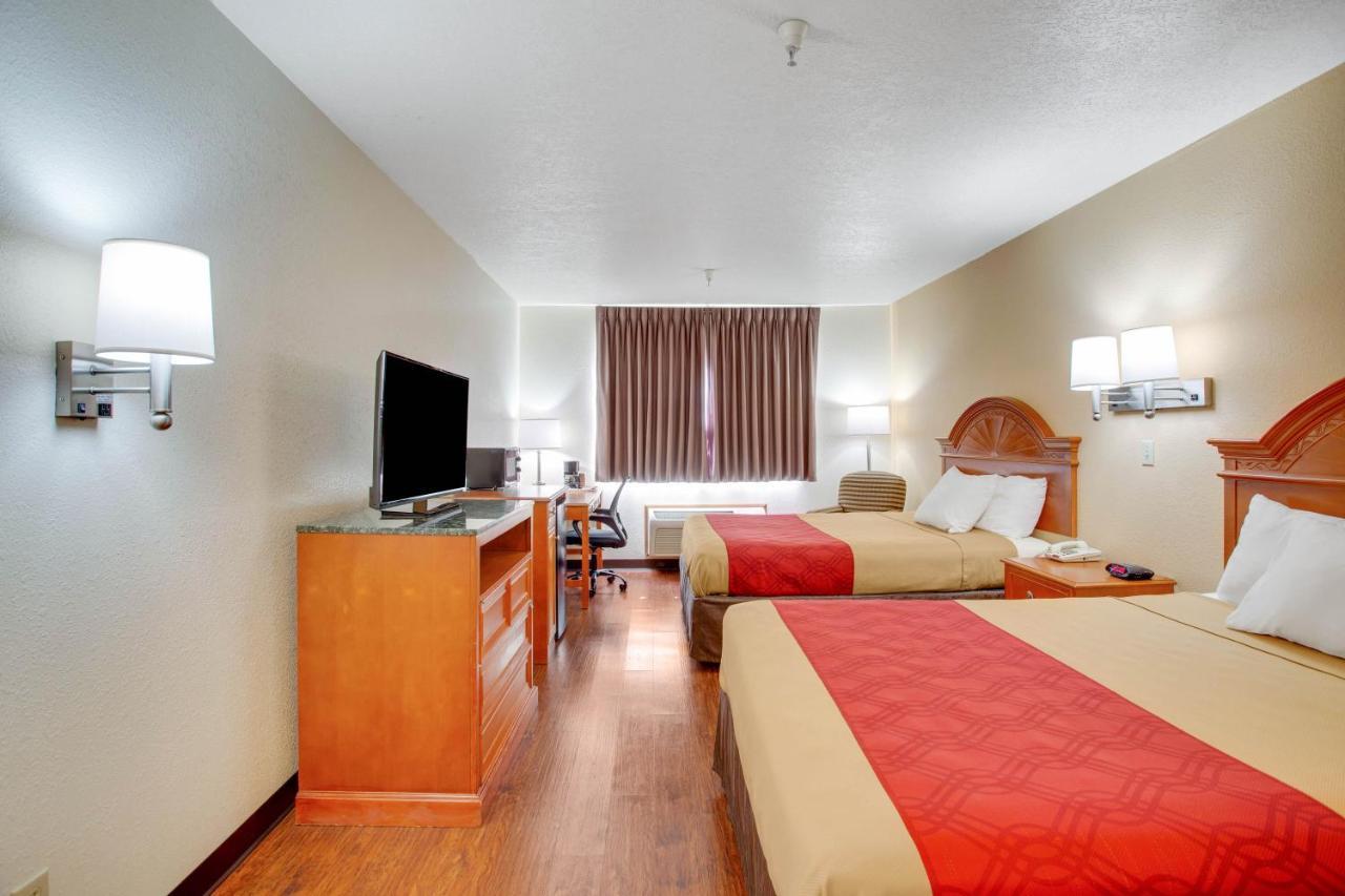 Econo Inn&suites 2* Albuquerque