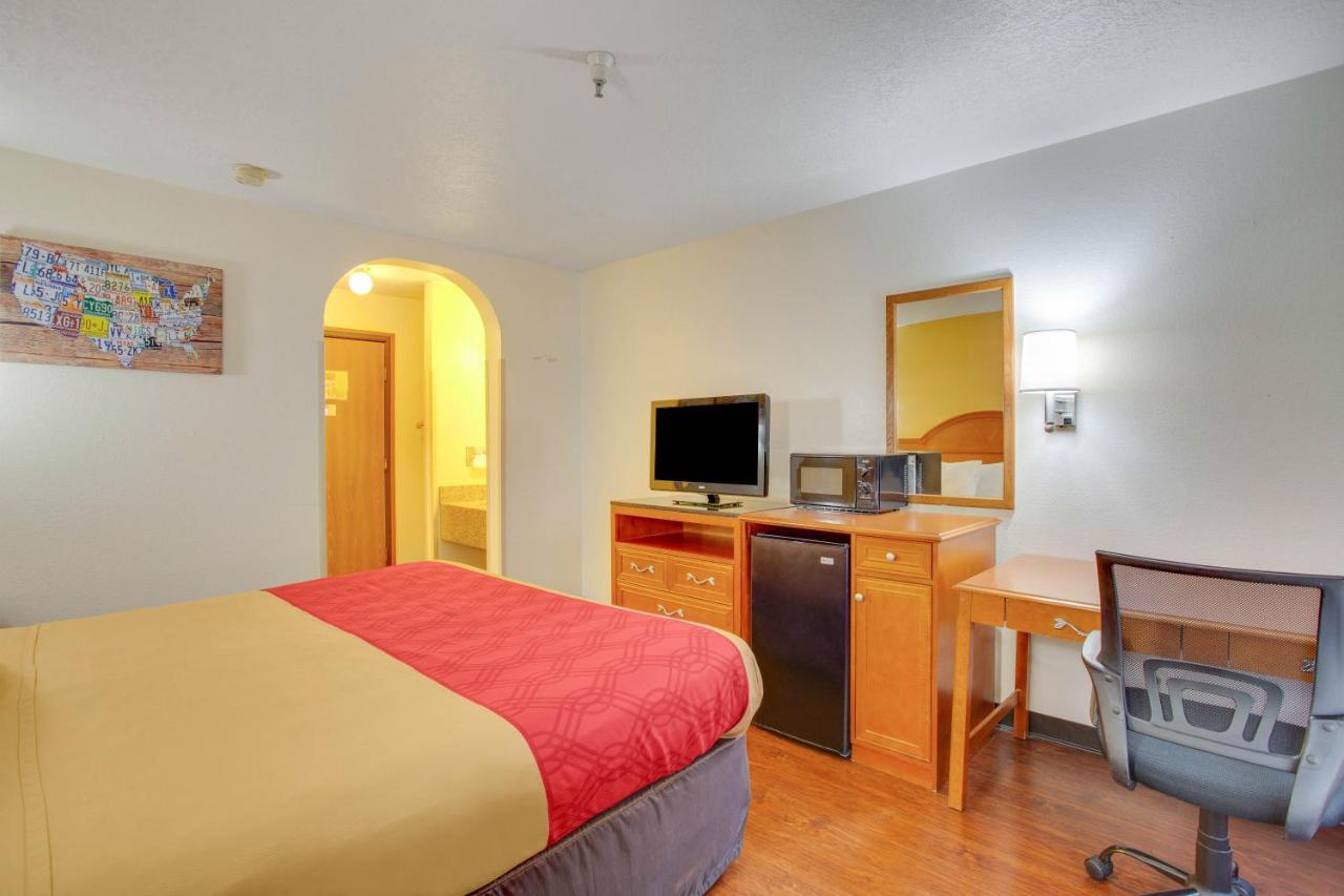 Hotel Econo Inn&suites Albuquerque